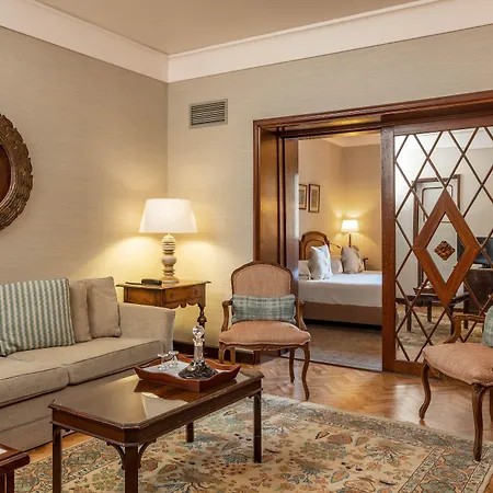 Hotell Plaza - Heritage Collection - Avenida Lisboa