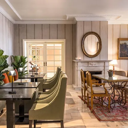 Plaza - Heritage Collection - Avenida ホテル 4*