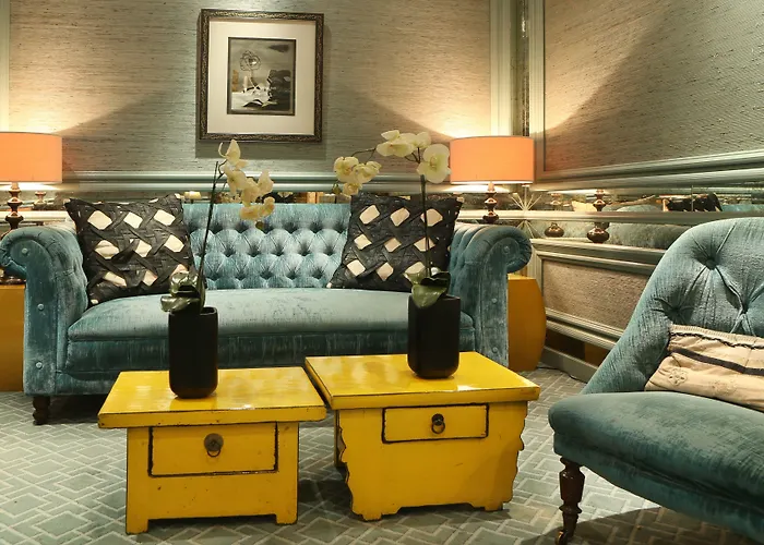 ホテル Plaza - Heritage Collection - Avenida