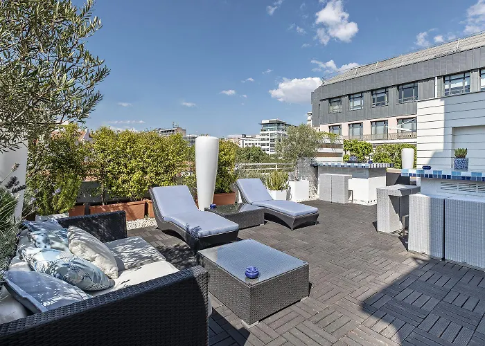 ホテル Plaza - Heritage Collection - Avenida