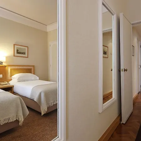 Plaza - Heritage Collection - Avenida 4* Lizbona