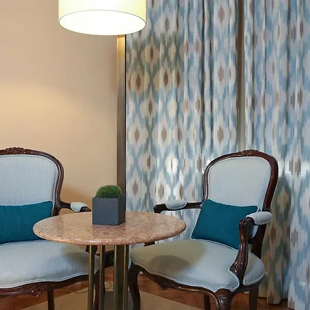 Hotel Plaza - Heritage Collection - Avenida 4*