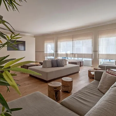 Plaza - Heritage Collection - Avenida 4* Lizbona
