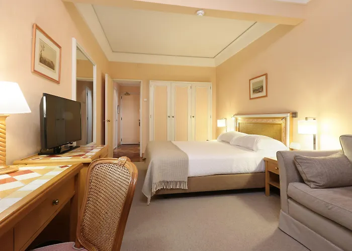 Plaza - Heritage Collection - Avenida 4* Lisboa