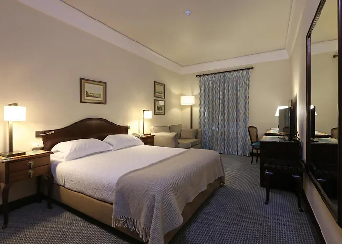 Plaza - Heritage Collection - Avenida Hotel Lisboa