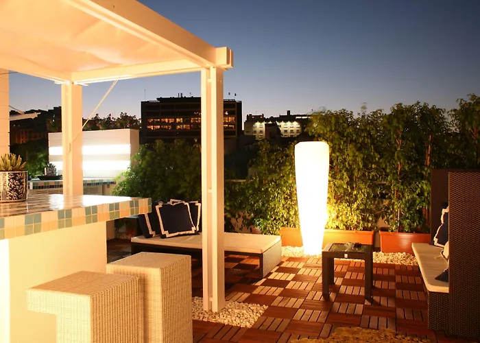 Plaza - Heritage Collection - Avenida 4* Lisboa