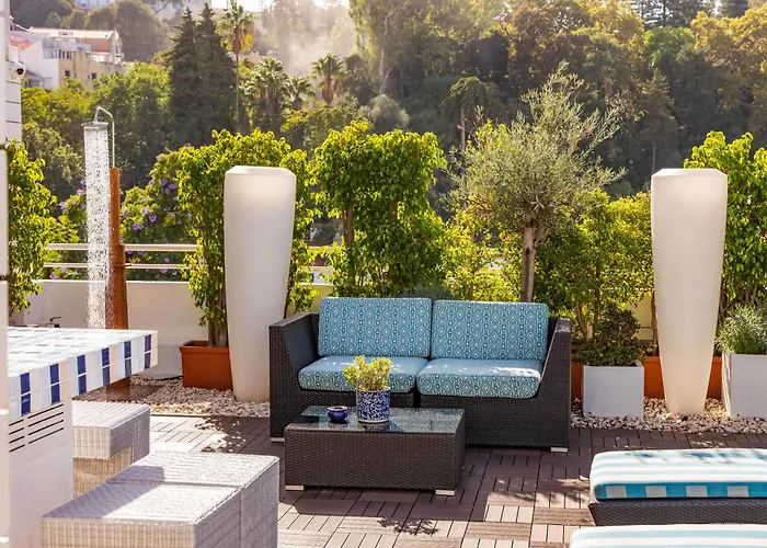 Plaza - Heritage Collection - Avenida 4* Lisboa
