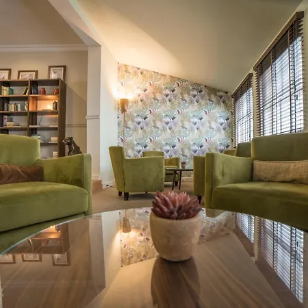 Plaza - Heritage Collection - Avenida 4* Lisbon