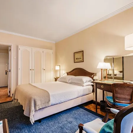 Heritage Lisboa Plaza Hotel - Avenida