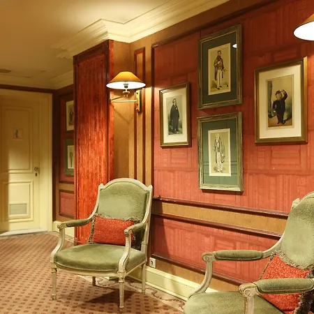 Heritage Lisboa Plaza Hotel - Avenida 4*