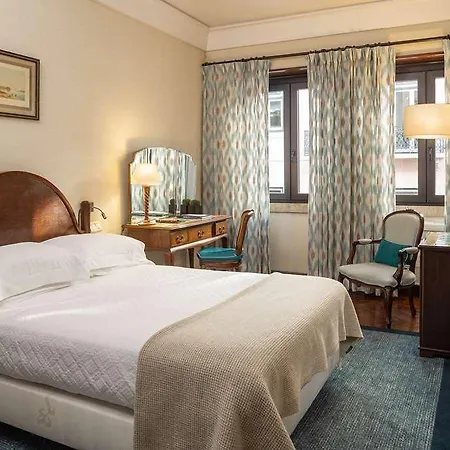 Heritage Lisboa Plaza Hotel - Avenida Lissabon