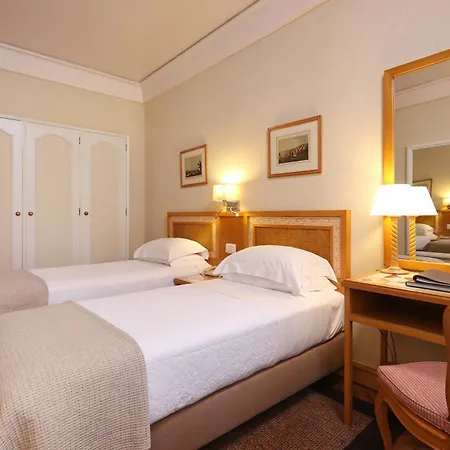 Heritage Lisboa Plaza Hotel - Avenida