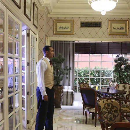 Heritage Lisboa Plaza Hotel - Avenida 4*