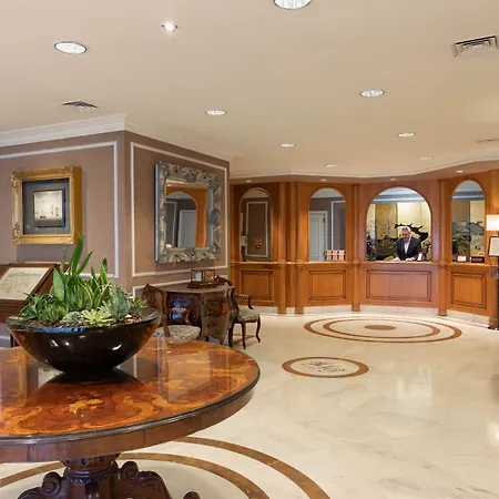 Heritage Lisboa Plaza Hotel - Avenida