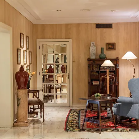Heritage Lisboa Plaza Hotel - Avenida 4*