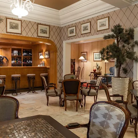 Heritage Lisboa Plaza Hotel - Avenida