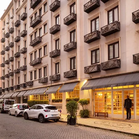 Plaza - Heritage Collection - Avenida Szálloda Lisboa