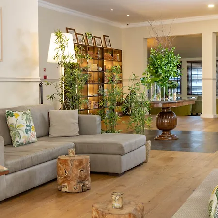 Heritage Lisboa Plaza Hotel - Avenida 4*