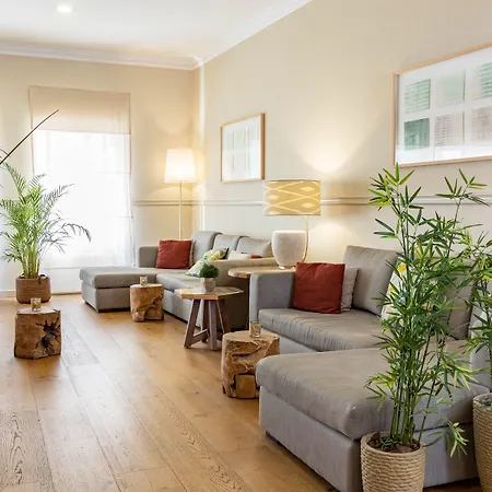 Heritage Lisboa Plaza Hotel - Avenida 4*