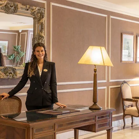 Hotel Plaza - Heritage Collection - Avenida Lissabon