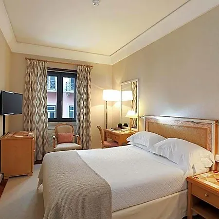 Hotel Plaza - Heritage Collection - Avenida Lissabon