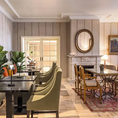 Hotel Heritage Lisboa Plaza Hotel - Avenida 4*