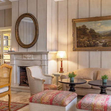 Heritage Lisboa Plaza Hotel - Avenida Hotel Lissabon