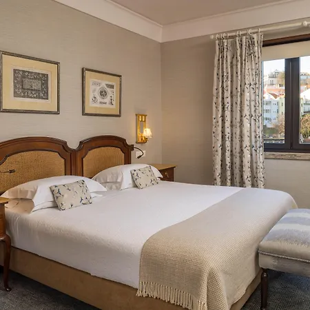Hotel Heritage Lisboa Plaza Hotel - Avenida Lissabon