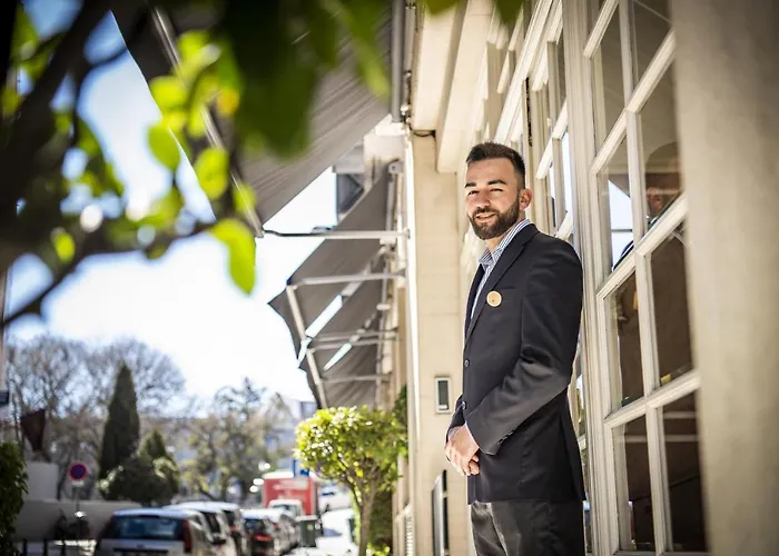 Plaza - Heritage Collection - Avenida Hotel Lissabon