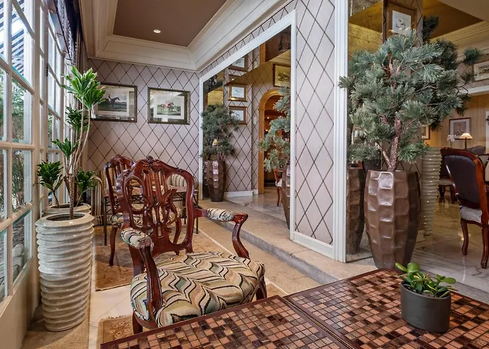 Plaza - Heritage Collection - Avenida Szálloda