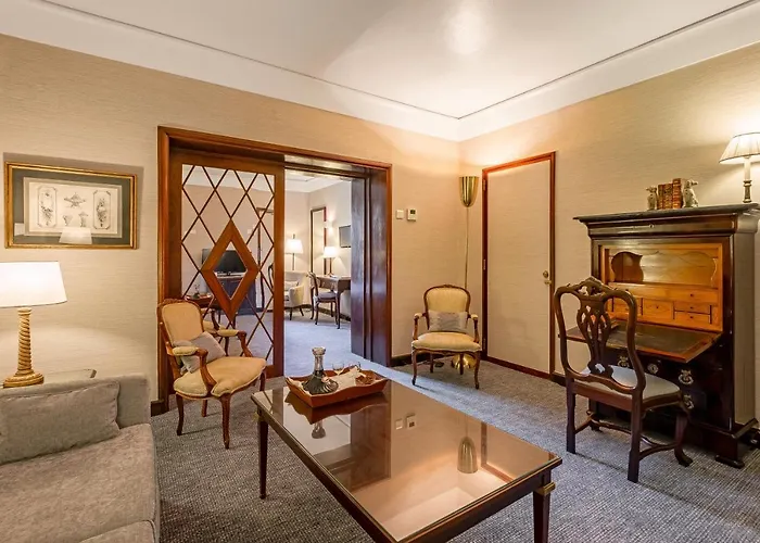 Plaza - Heritage Collection - Avenida Hotel Lissabon