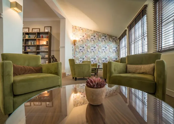 Plaza - Heritage Collection - Avenida 4* Lissabon