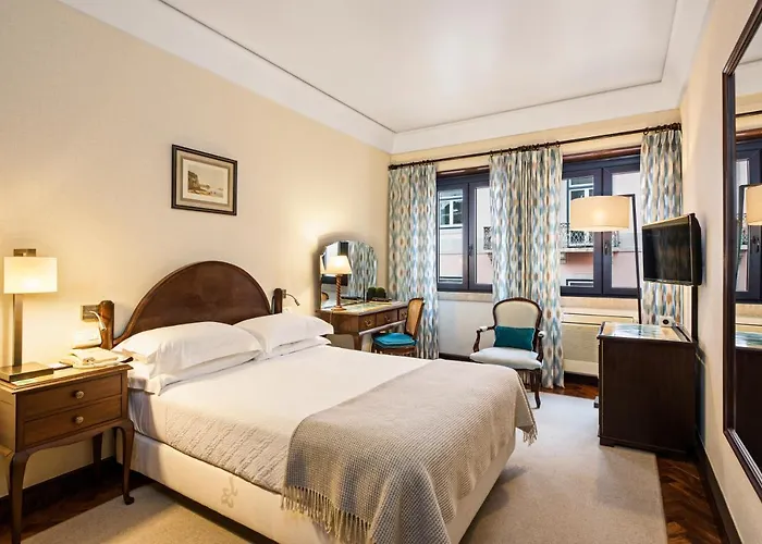 Hotel Plaza - Heritage Collection - Avenida Lissabon