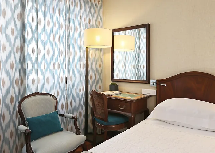 Hotel Plaza - Heritage Collection - Avenida Lissabon