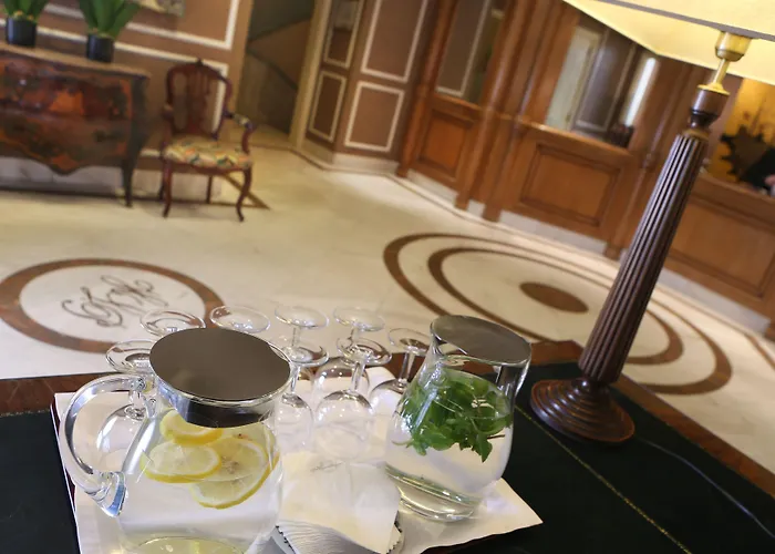 Plaza - Heritage Collection - Avenida 4* Lissabon