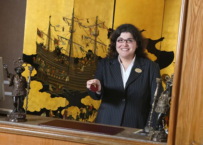 Plaza - Heritage Collection - Avenida Hotel Lissabon