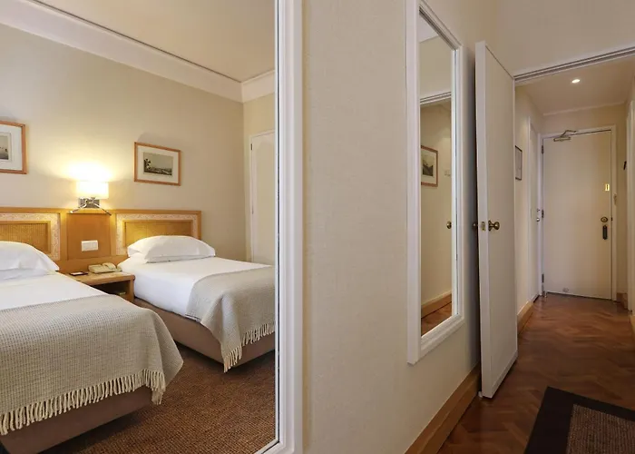 Plaza - Heritage Collection - Avenida Hotel Lissabon