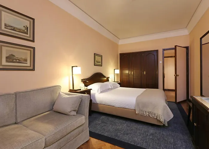 Plaza - Heritage Collection - Avenida Hotel 4*