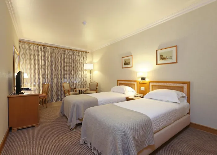 Plaza - Heritage Collection - Avenida Lissabon