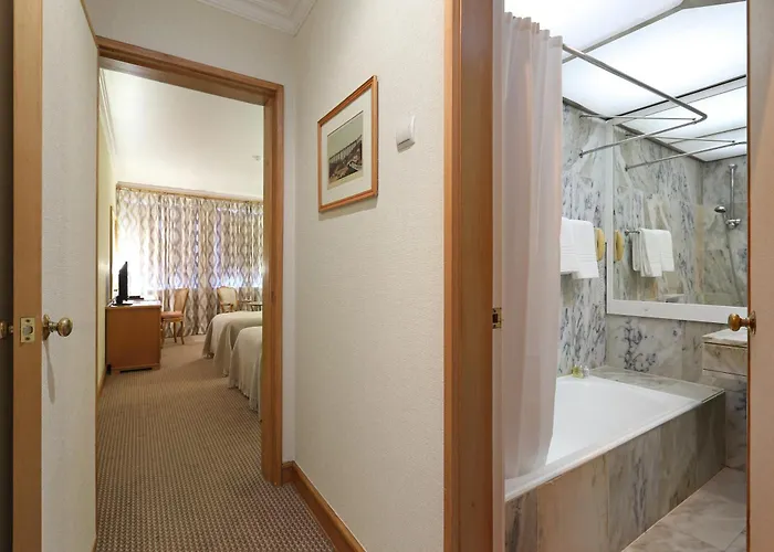 Hotel Plaza - Heritage Collection - Avenida Lissabon