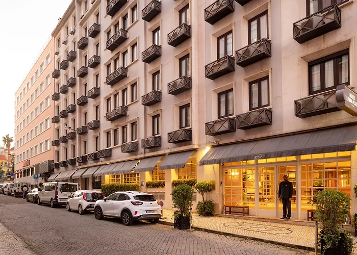 Plaza - Heritage Collection - Avenida Hotel Lissabon