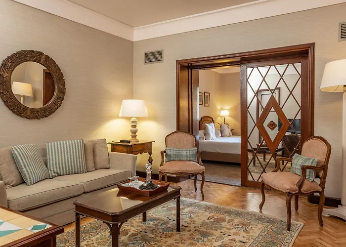 Szálloda Plaza - Heritage Collection - Avenida Lisboa