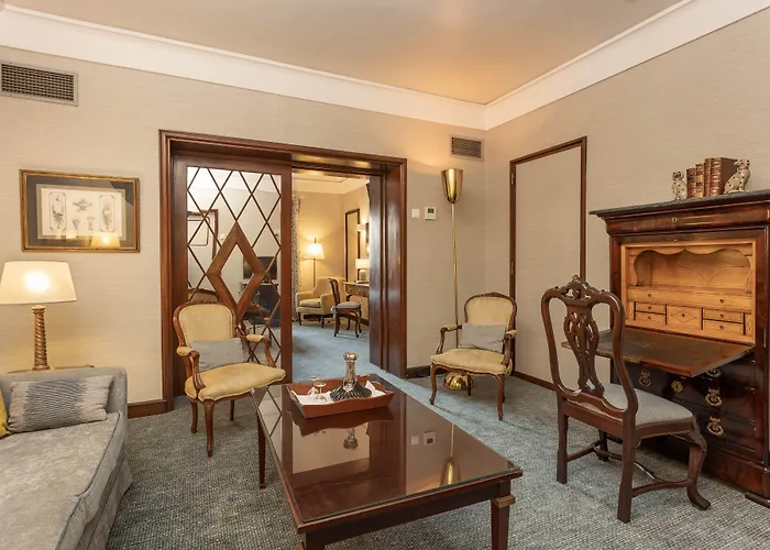 Plaza - Heritage Collection - Avenida 4* Lisboa