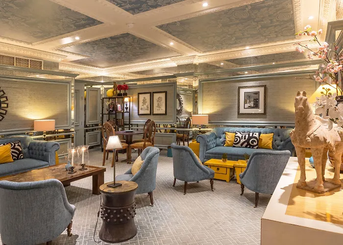 Hotel Plaza - Heritage Collection - Avenida Lissabon