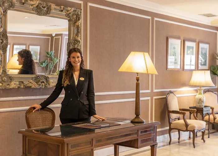 Hotel Plaza - Heritage Collection - Avenida Lissabon