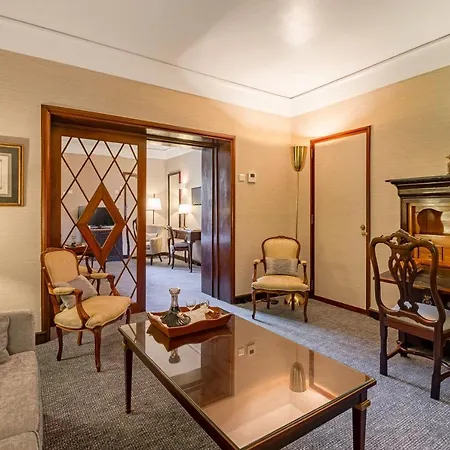 Plaza - Heritage Collection - Avenida 酒店 Lisboa