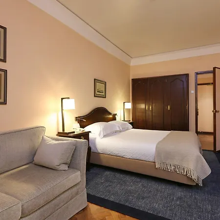 Hotel Plaza - Heritage Collection - Avenida 4*