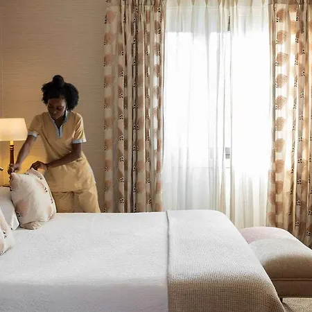 Plaza - Heritage Collection - Avenida Hotel Lisboa
