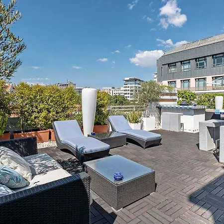 Plaza - Heritage Collection - Avenida Hotel 4*