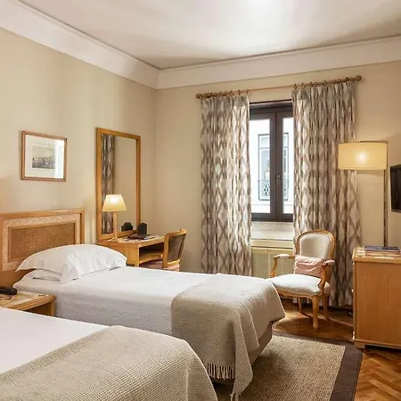 Hotel Plaza - Heritage Collection - Avenida